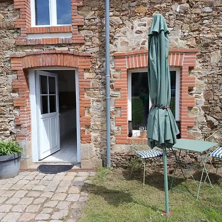 Apartment Equipe, Proche Aeroport Bouguenais