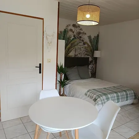 Apartment Equipe, Proche Aeroport