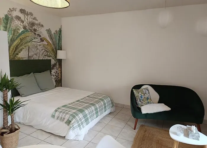 Apartmán Equipe, Proche Aeroport *