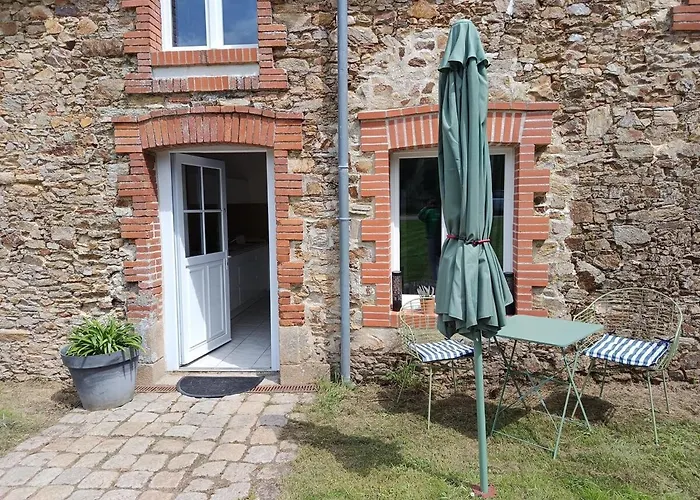 Apartman Equipe, Proche Aeroport Bouguenais