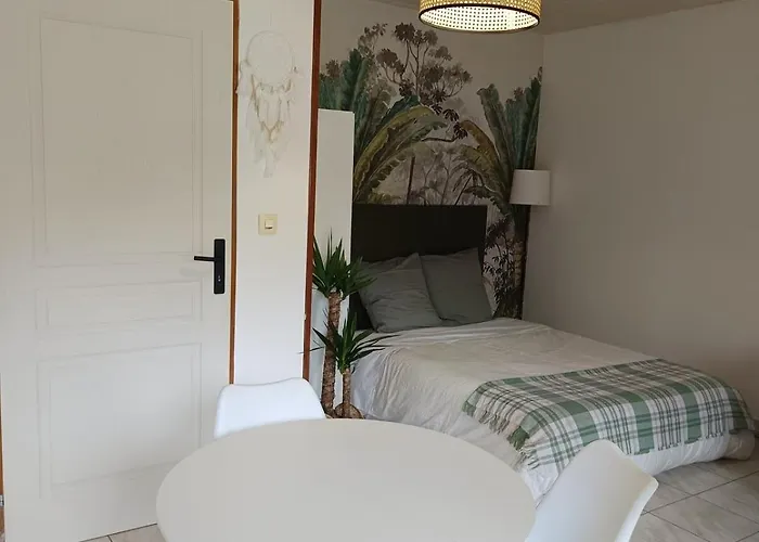 Apartmán Equipe, Proche Aeroport