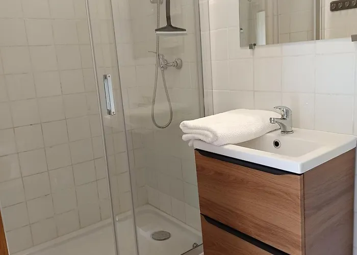 Apartmán Equipe, Proche Aeroport